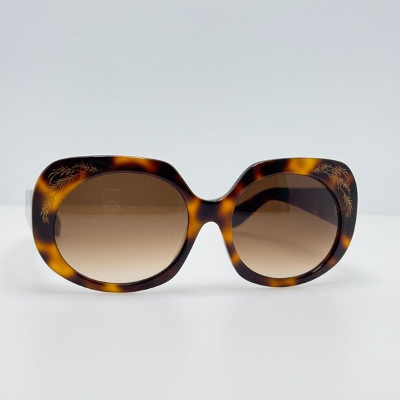 Zac Posen Sunglasses Dovima TO 55-18-135